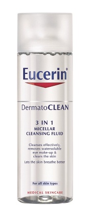 Eucerin 3u1 Micelarni fluid